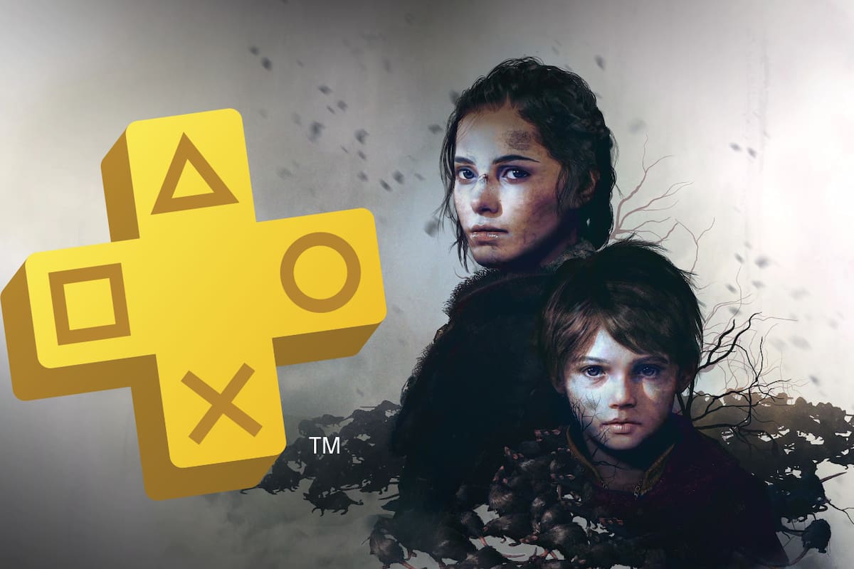 PS Plus julio: descarga A Plague Tale: Innocence y una entrega de Call of Duty gratis