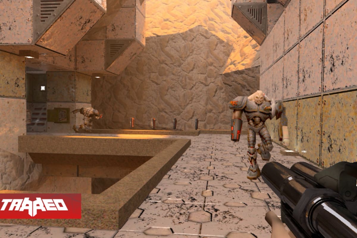 JUEGOS GRATIS: Desde el 7 al 9 de agosto podrás obtener Quake y Quake II en Bethesda.net