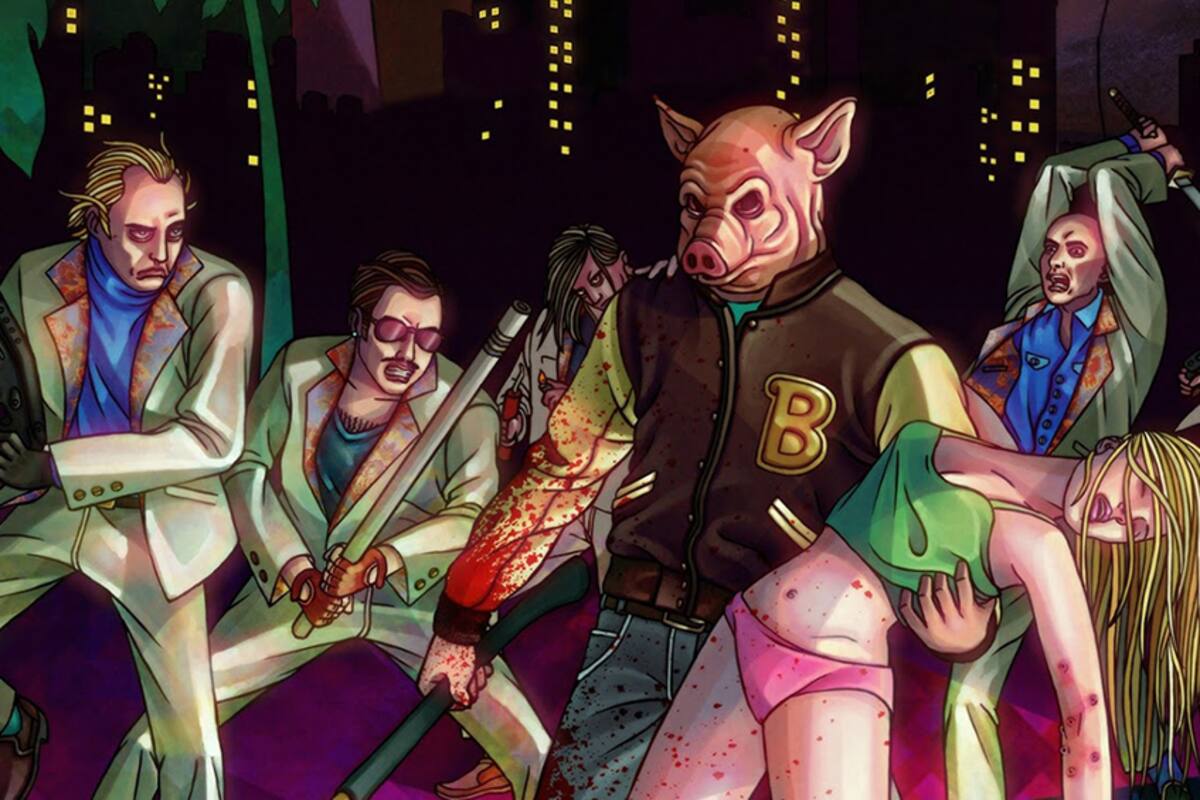 Hotline Miami y Hotline Miami 2: Wrong Number llegarán a Japón