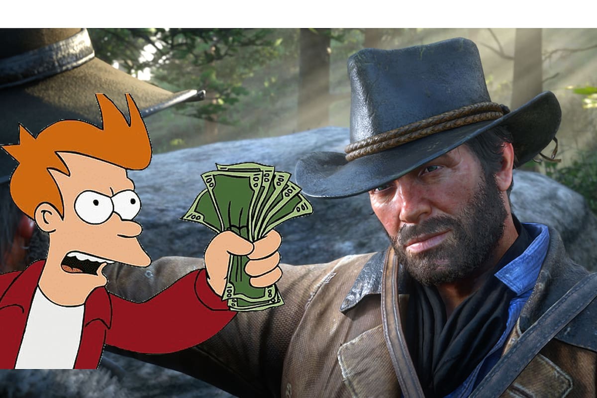 "Tomen mi dinero", fans firman petición para perdirle a Rockstar un DLC de Red Dead Redemption 2