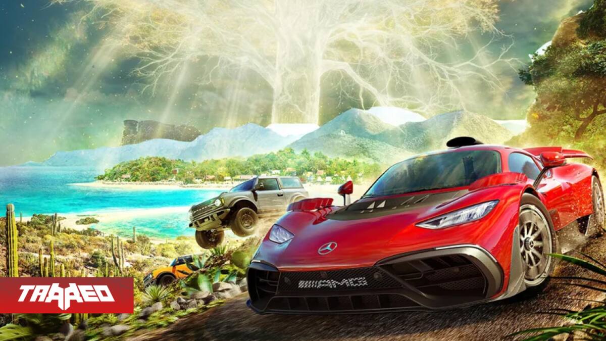 Los jugadores aún muestran interés por Forza Horizon 4 y aprovechan el bajo precio de despedida