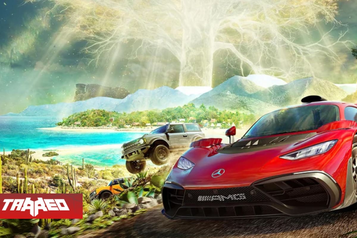 Forza Horizon 4 destrona al DLC de Elden Ring como el juego más vendido en STEAM, días después de anunciarse que será eliminado de todas las tiendas digitales