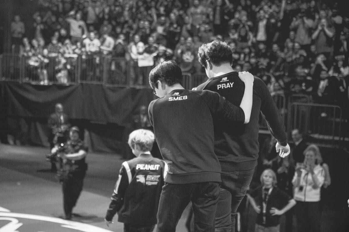League of Legends: Smeb, GorillA y PraY dejan ROX Tigers