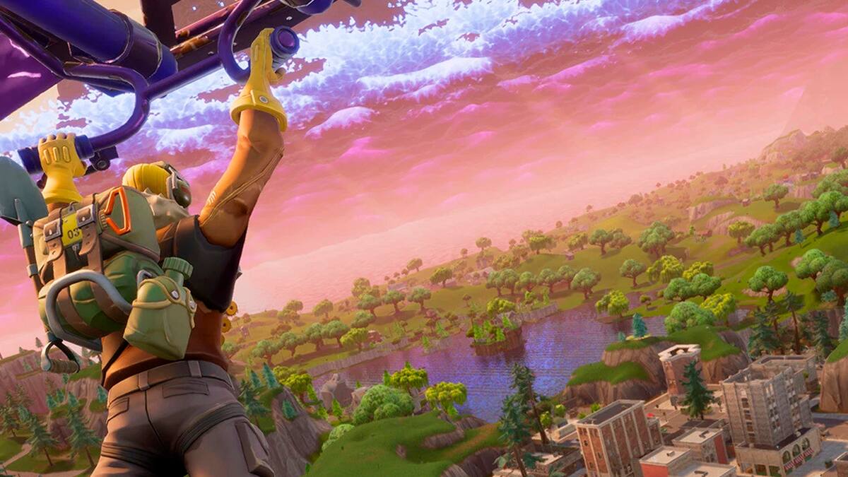 Los jugadores comienzan a despedirse del mapa original