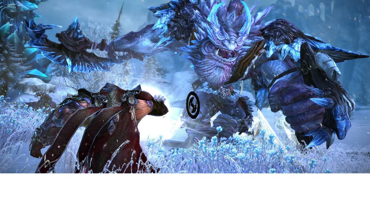 Los jugadores con el Founder’s Pack tendrán acceso anticipado al MMO