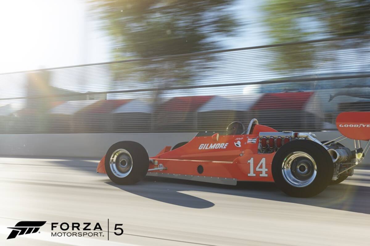 Turn 10 extenderá los contenidos del Season Pass de Forza 5