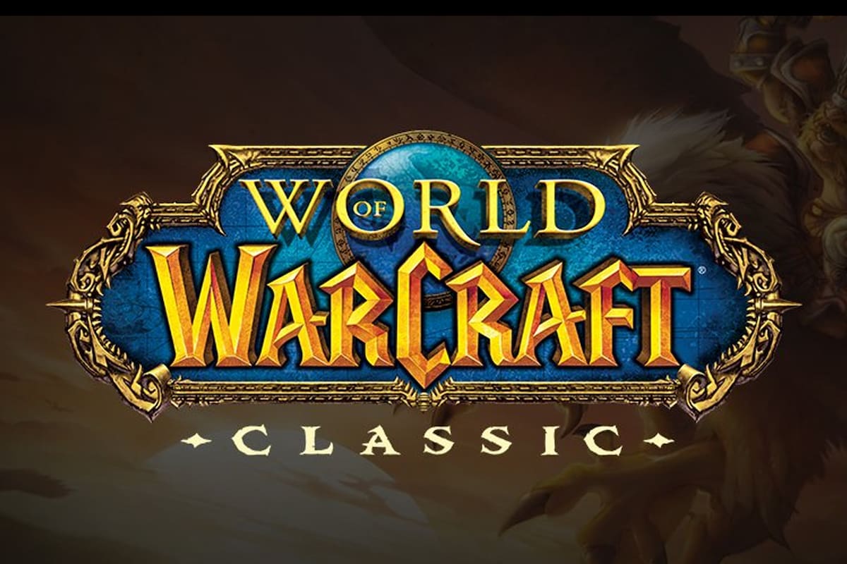 World of Warcraft Classic ya tiene ventana de lanzamiento
