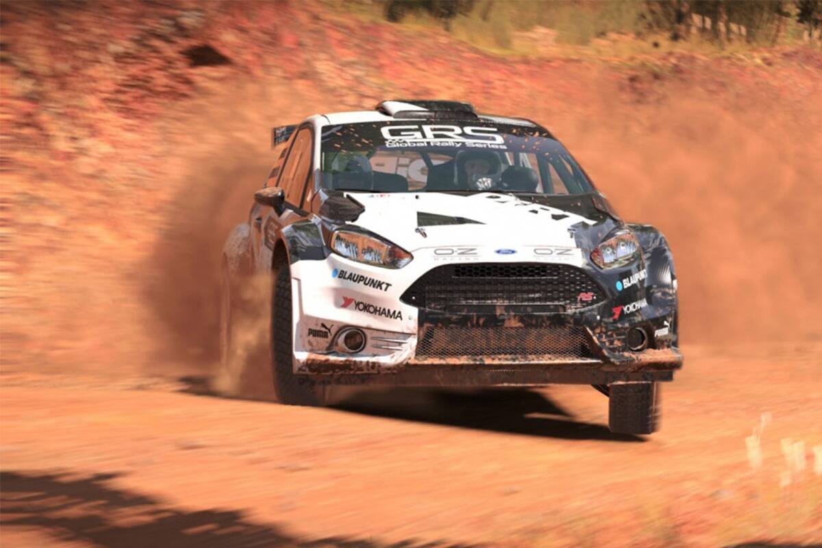 DiRT 4 tendrá generador automático de pistas