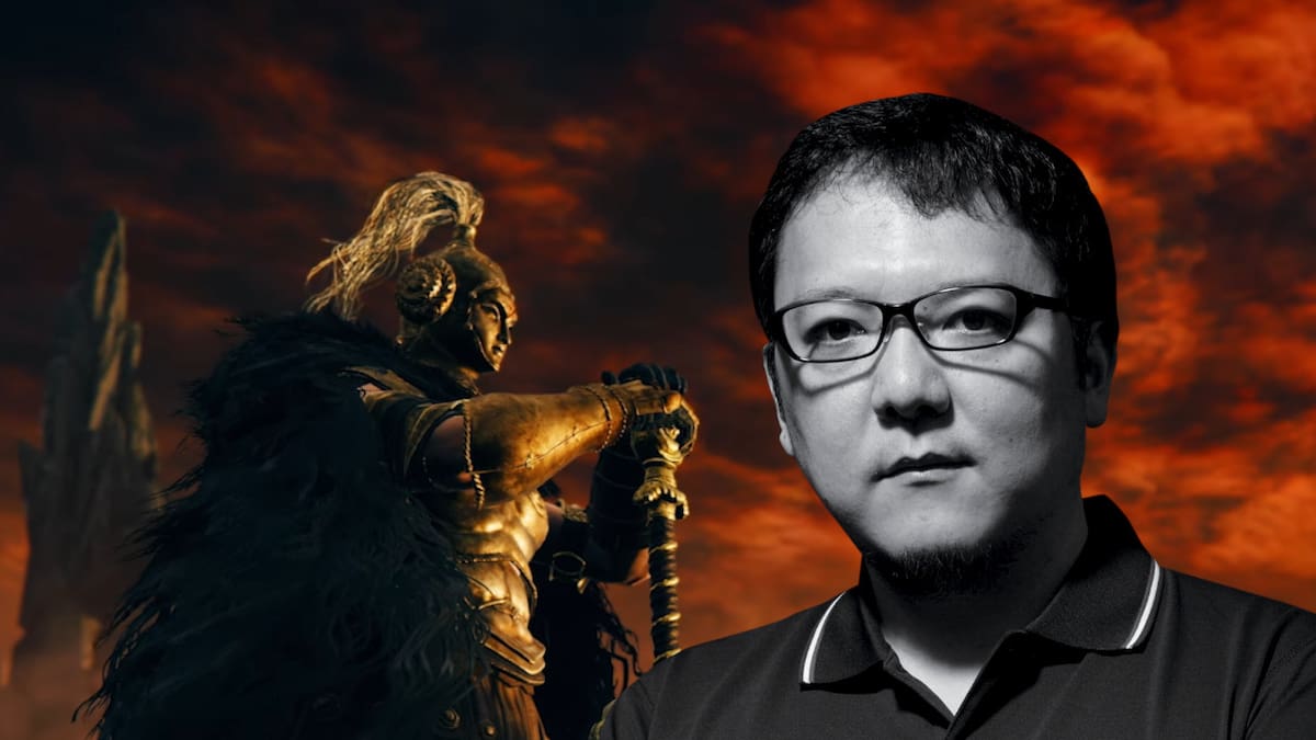 Los jugadores creen que Hidetaka Miyazaki está troleándolos