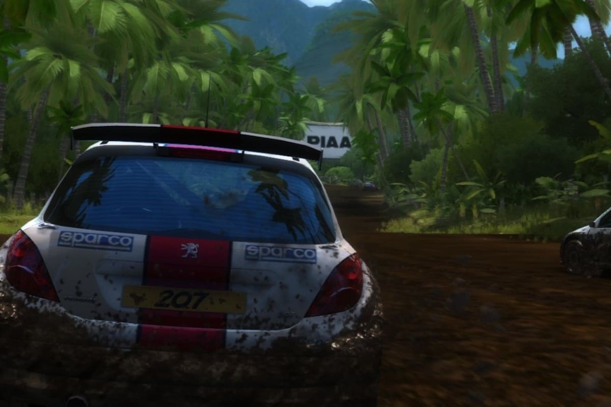 SEGA Rally Online Arcade: El clásico ahora en línea