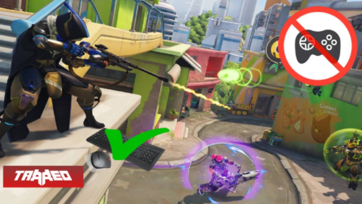 Los jugadores de control serían los más afectados
