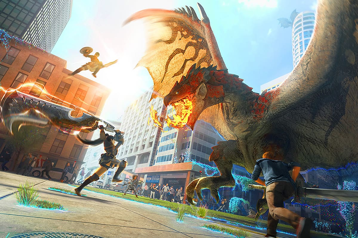 Gratis: Xbox sorprende a los fans de Monster Hunter con un genial regalo
