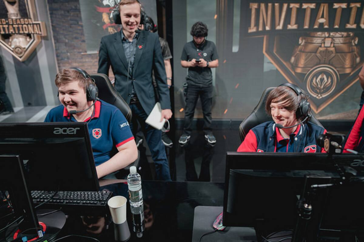 Gambit Esports deja fuera del MSI 2018 a Kaos Latin Gamers
