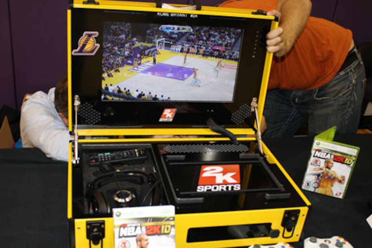 2K Sports crea la mejor opción de juego para viaje