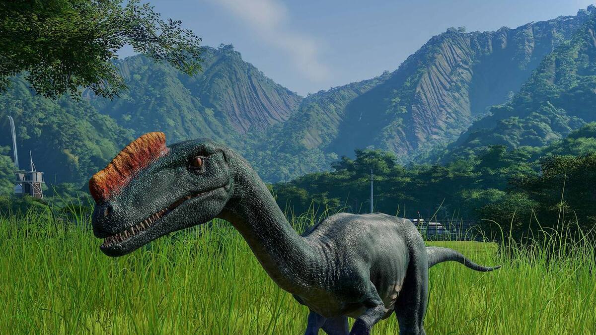 Los jugadores de Nintendo podrán crear su parque de dinosaurios portátil con todo el DLC