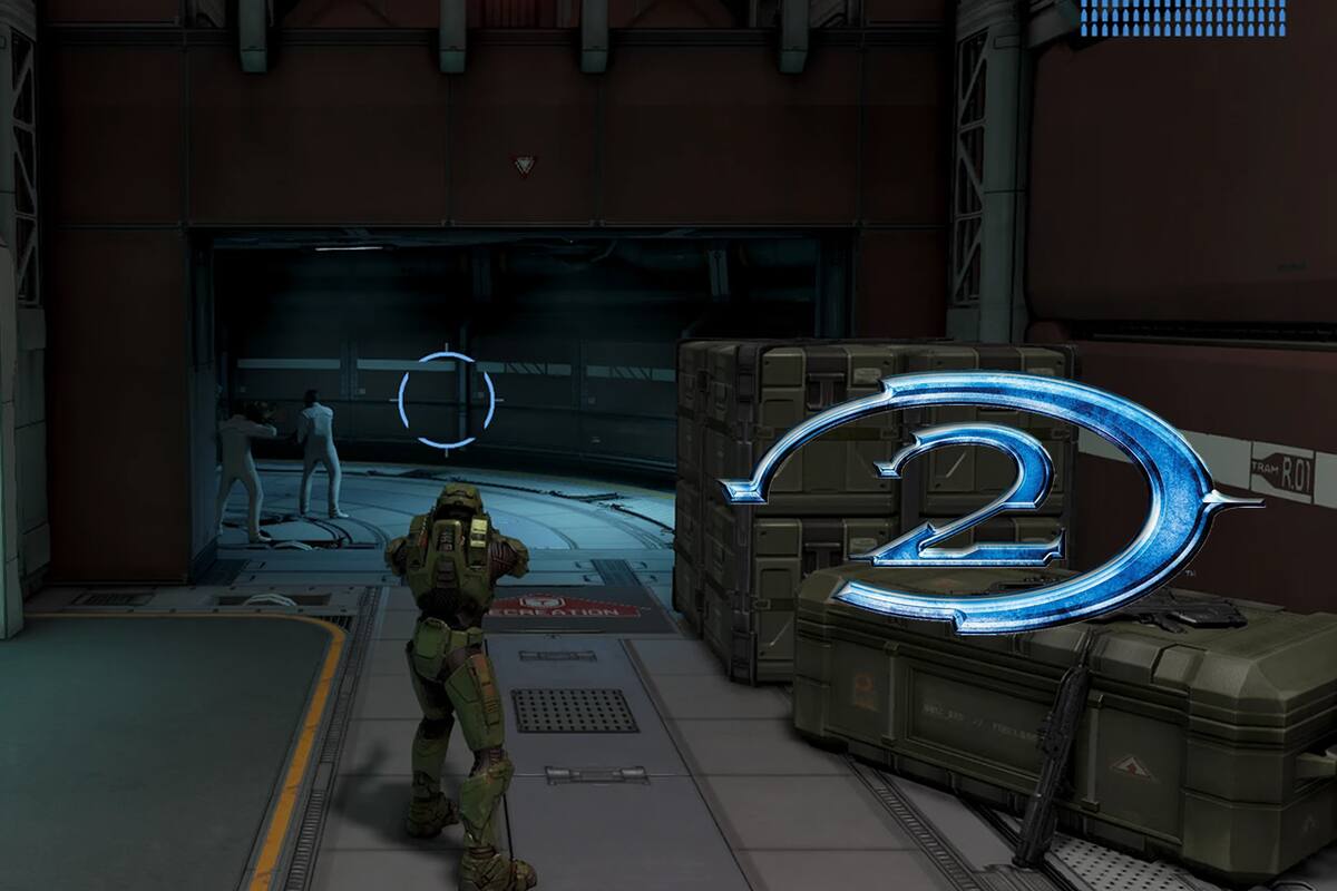 Halo 2 se puede jugar en tercera persona gracias a un mod que fascinó a los fans