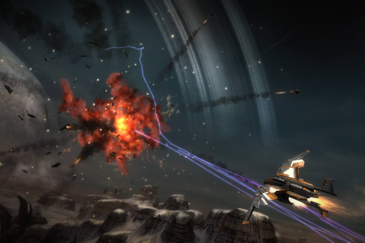Starhawk: Acceso a la beta