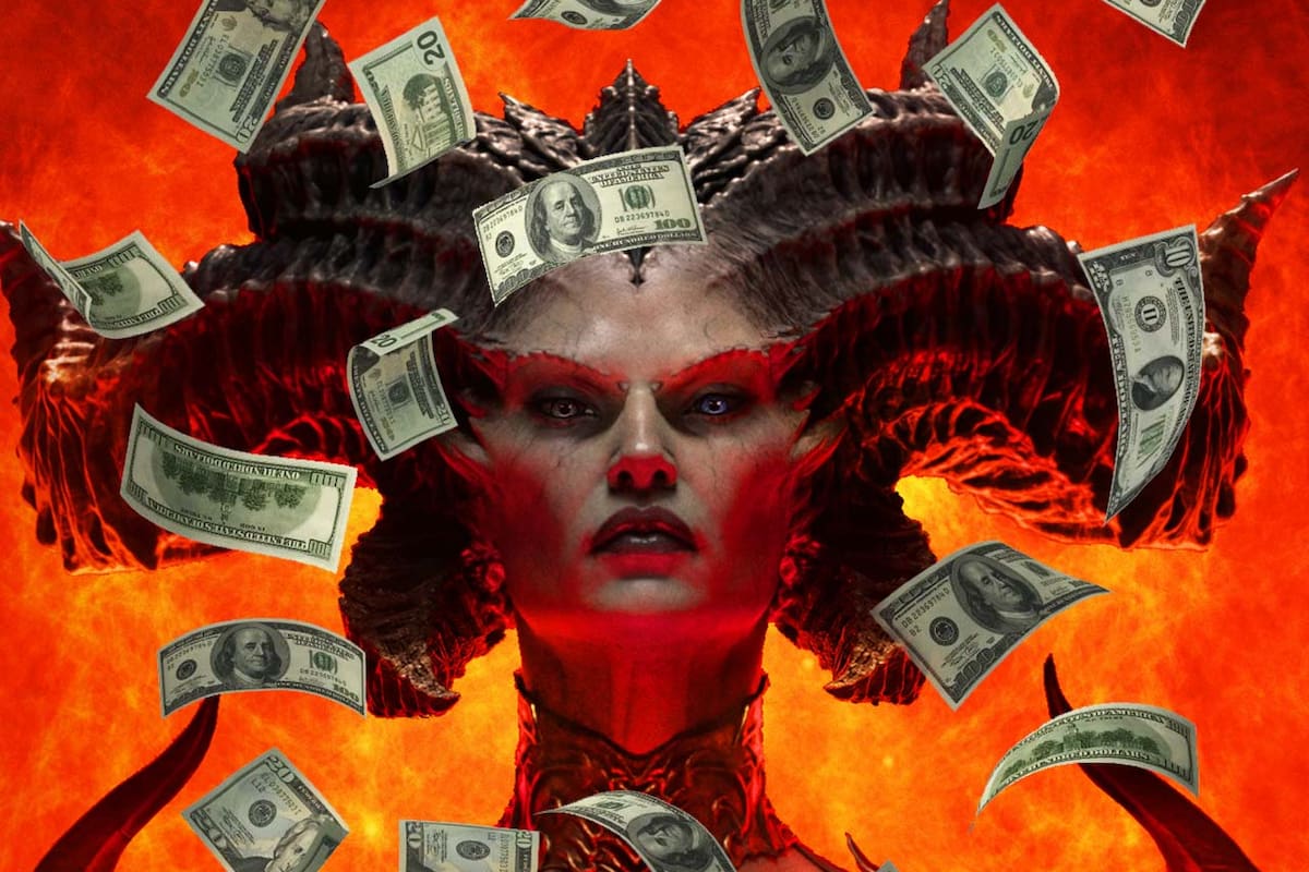 Diablo IV: Blizzard vende una montura que cuesta más caro que el propio juego