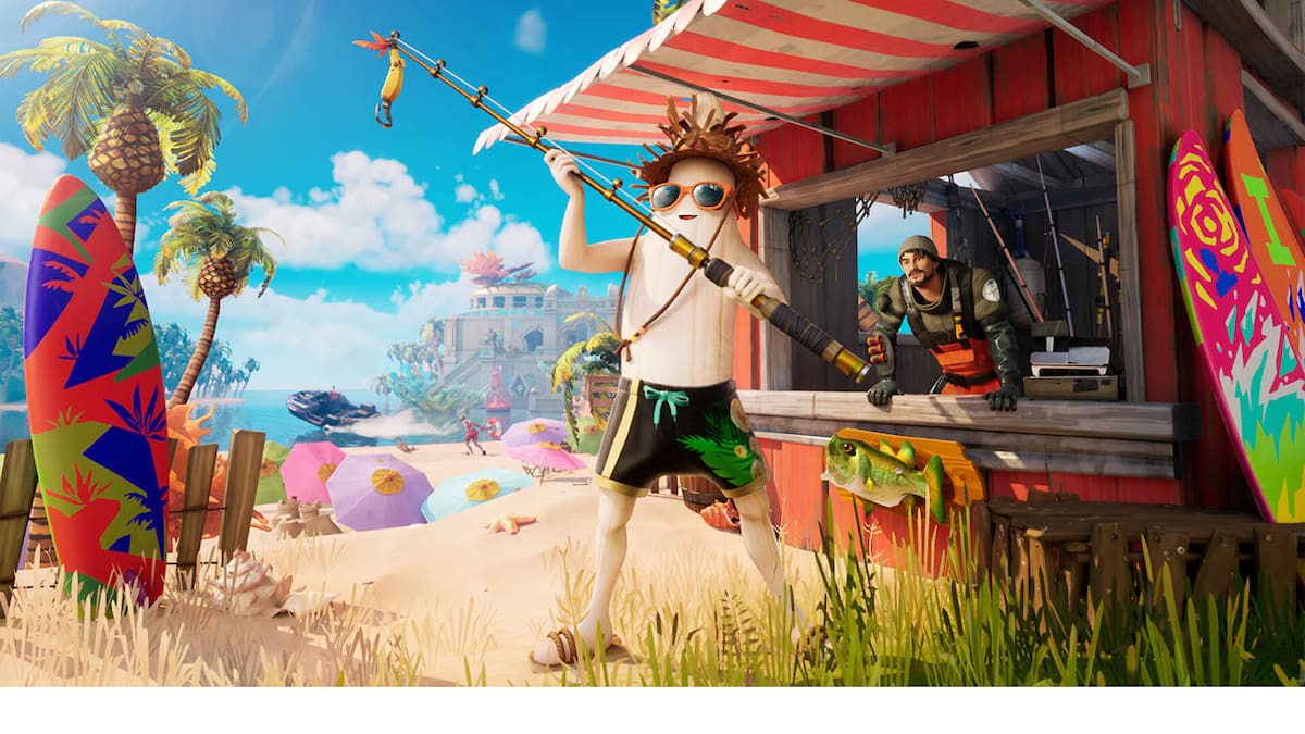 Los jugadores del Battle Royale podrán celebrar en grande el verano