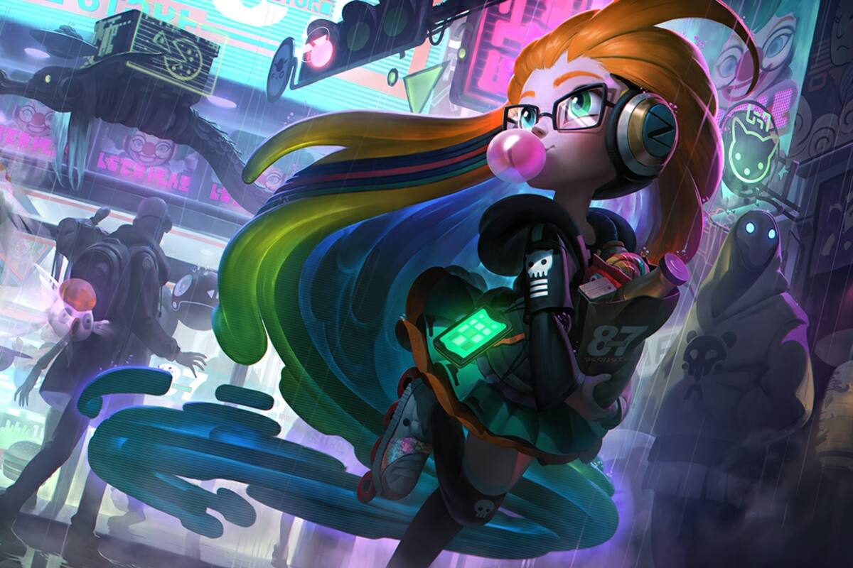 League of Legends se está quedando sin oro y resulta un problema para los soportes