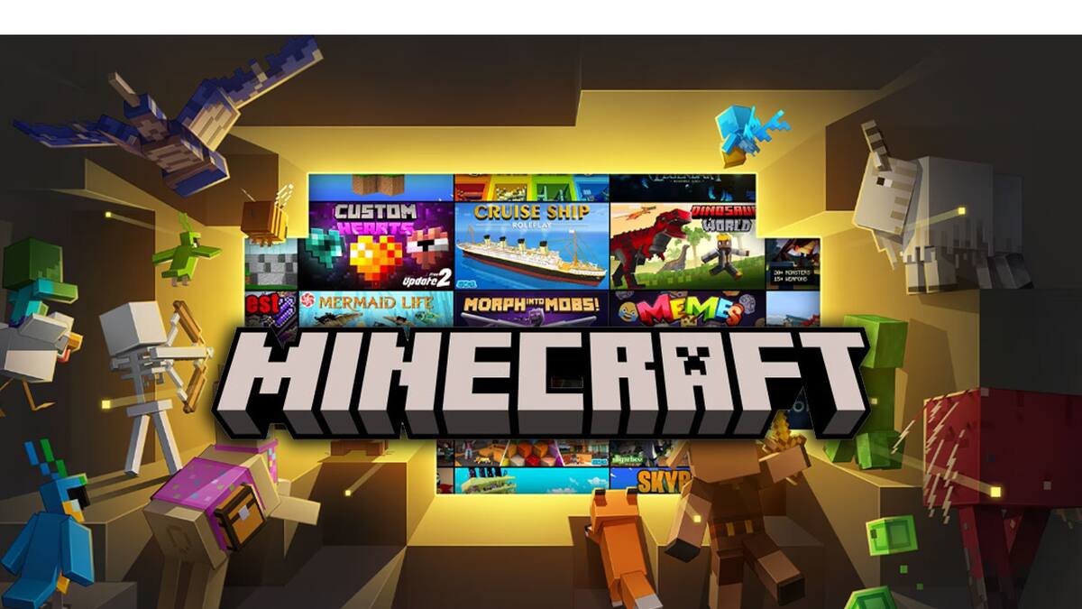 Los jugadores del título de Mojang pueden acceder a regalos y contenido creado por la comunidad