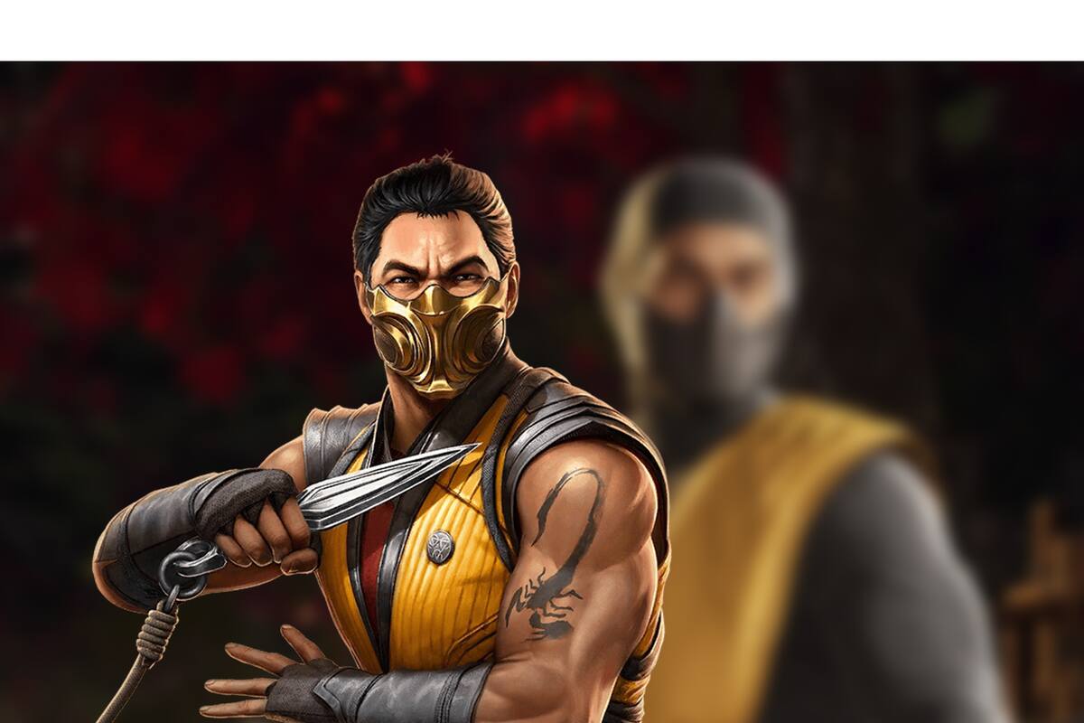 Gratis: Mortal Kombat 1 sorprende a los fans y regala un nuevo skin que luce genial