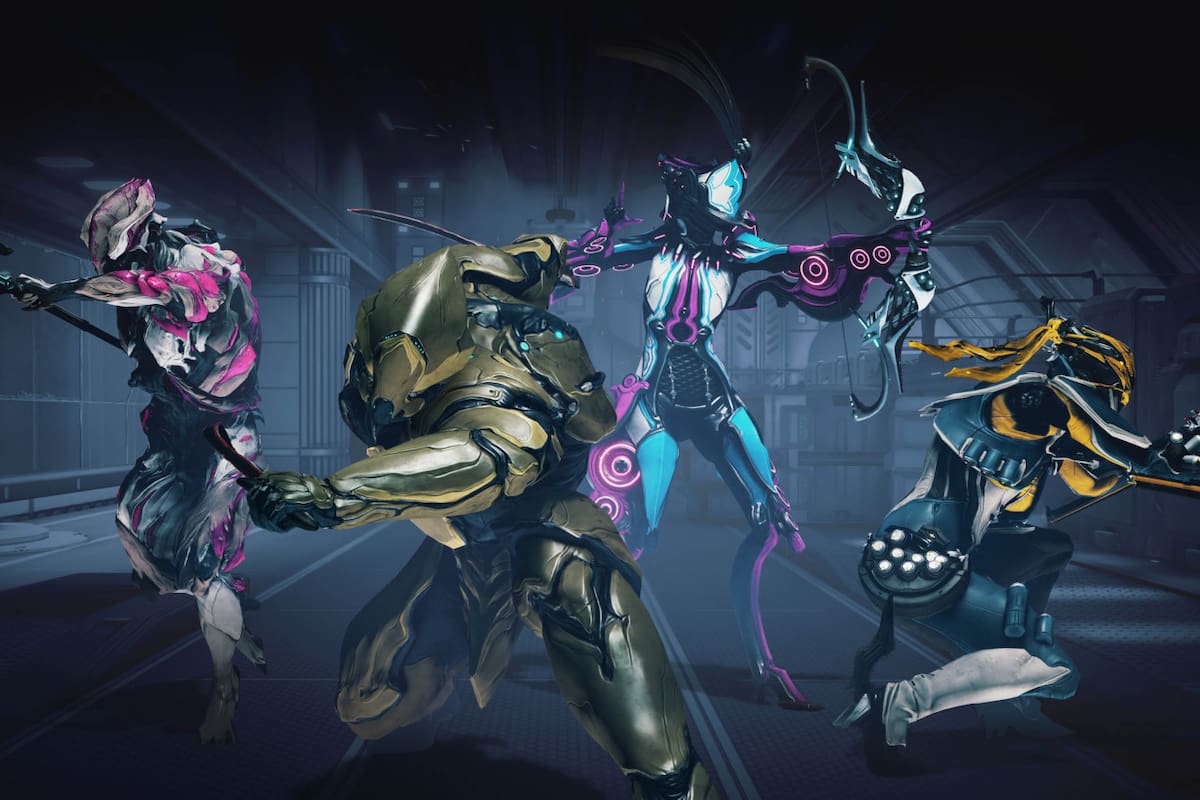 Warframe recibirá 2 características muy pedidas por los fans
