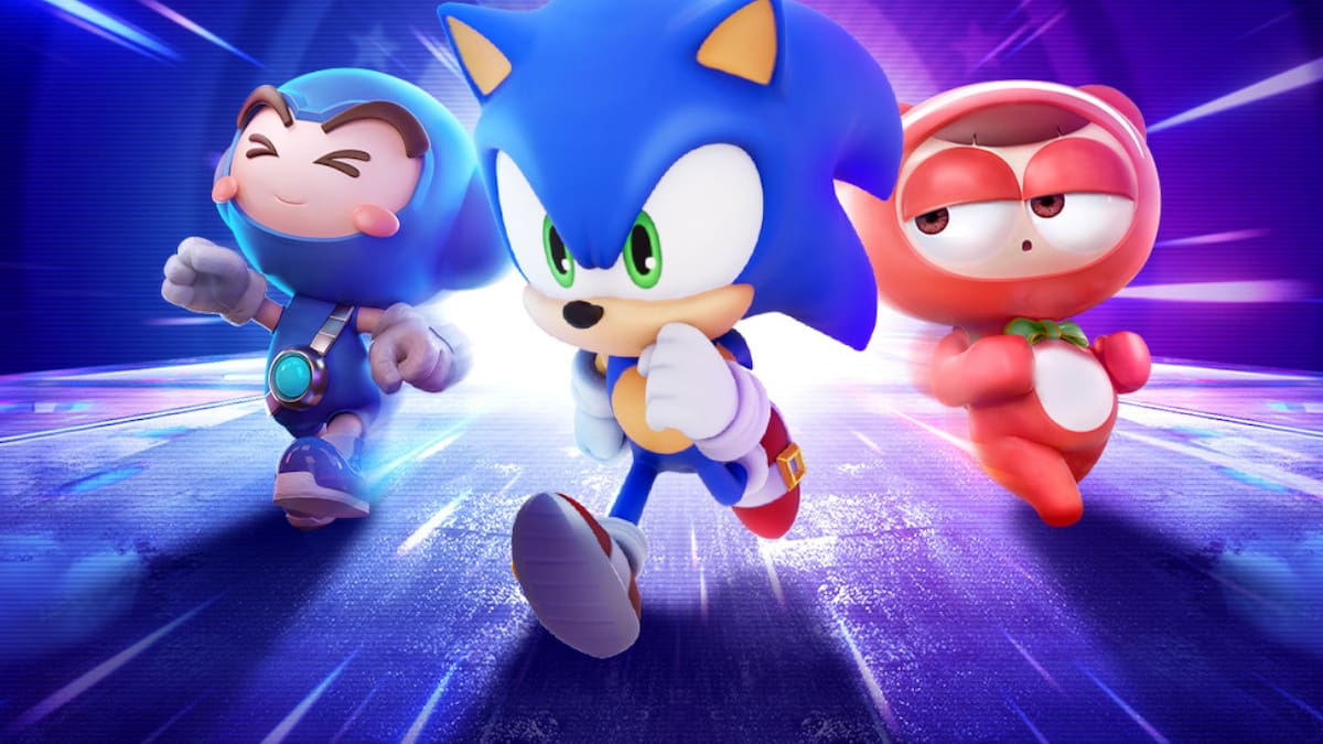 Los jugadores del título móvil ya pueden correr como Sonic junto con Dao, Bazzi y compañía