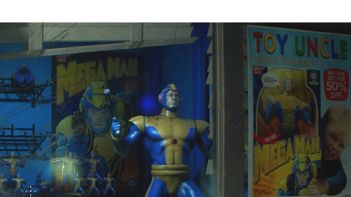 Los jugadores descubrieron increíbles referencias a otros juegos de Capcom