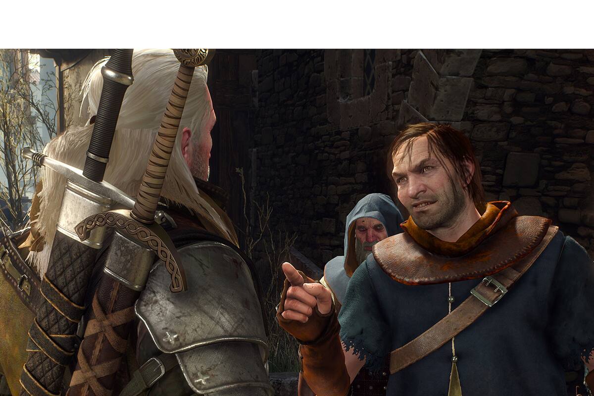 Nueva actualización de The Witcher 3 causa debate en la comunidad