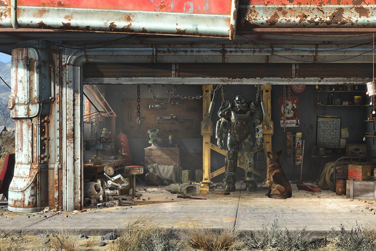 Fallout 4 tendrá soluciones menos violentas