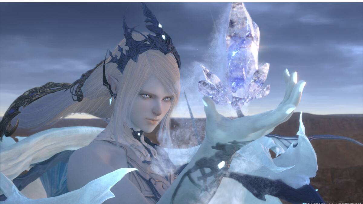 Los jugadores en Japón tendrán la oportunidad de conseguir un DualSense del JRPG