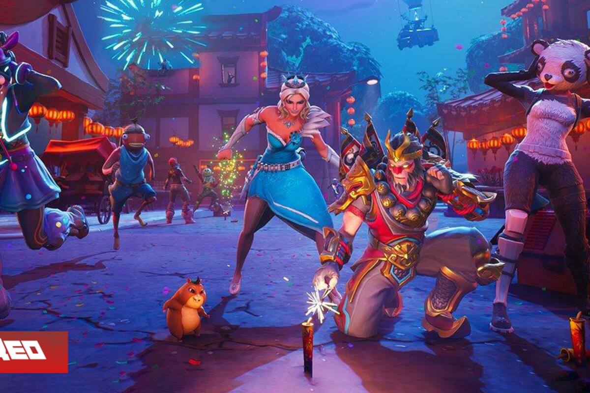 Filtraciones en Fortnite muestran cómo quedará el mapa después del nuevo evento