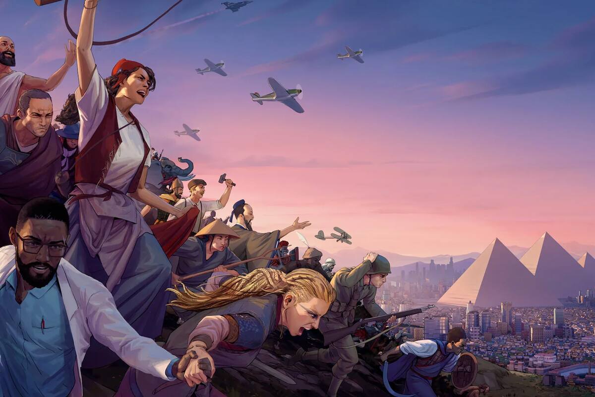 Tras quejas de los fans, HUMANKIND no tendrá Denuvo en su lanzamiento