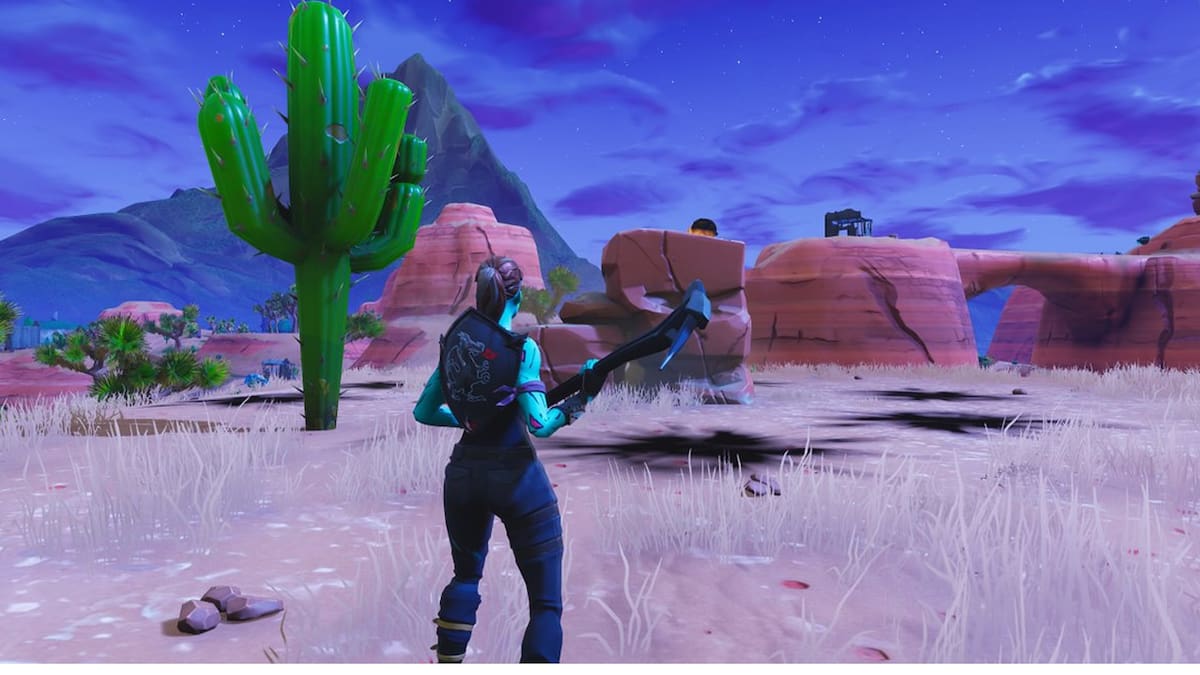 Los jugadores investigan la sorpresa que prepara Epic Games