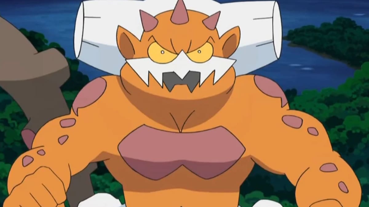 Los jugadores más hábiles podrán encontrarse con el Pokémon Fertilidad como recompensa