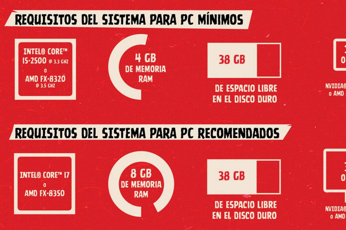 Revelan requerimientos de sistema para Wolfenstein: The Old Blood