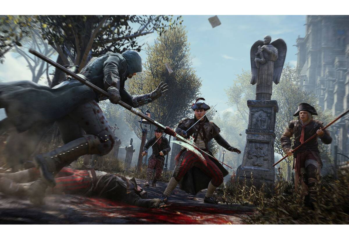 Confirman requerimientos de sistema para Assassin's Creed Unity
