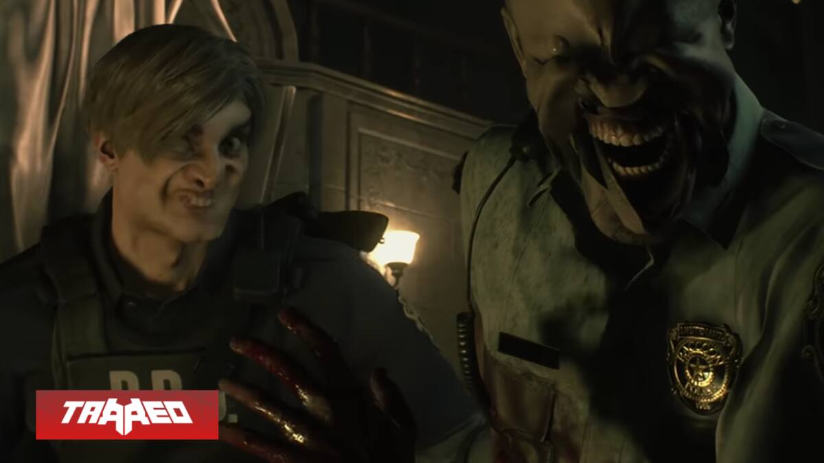 Los jugadores no dejan de hacer cosas con la nueva entrega de Capcom
