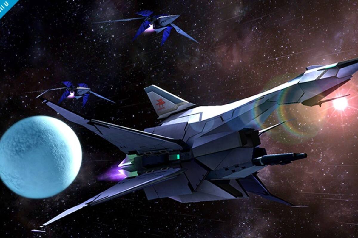 Smash Bros. tendrá escenario basado en Star Fox: Assault