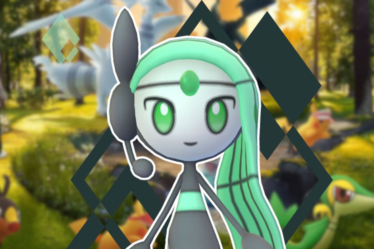 Pokémon GO Tour 2025 marcará el debut de un Pokémon mítico shiny muy difícil de conseguir, ¿cómo atrapar a Meloetta shiny en Pokémon GO?