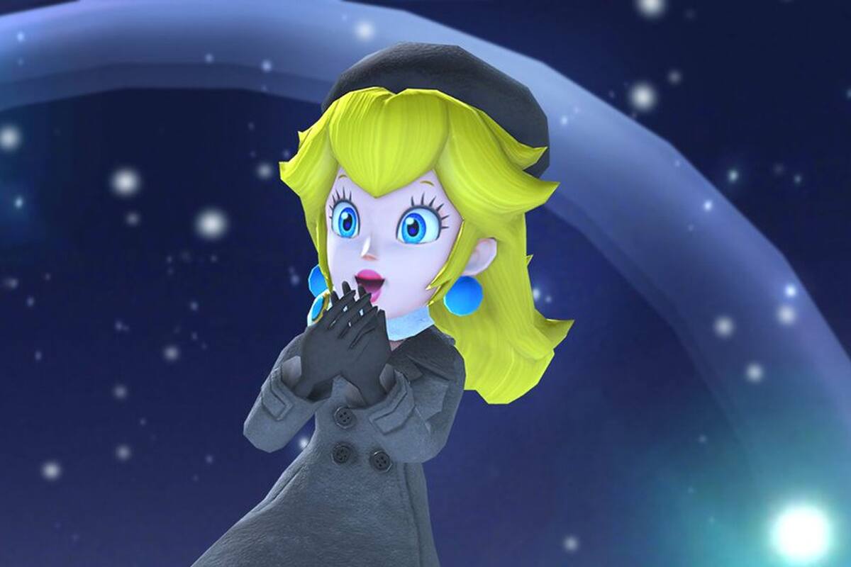 ¡Ya inició la nueva temporada gélida en Mario Kart Tour!
