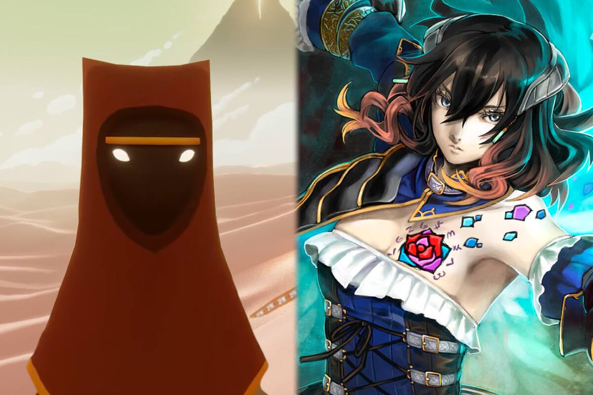 Bloodstained recibirá una nueva área secreta inspirada en Journey