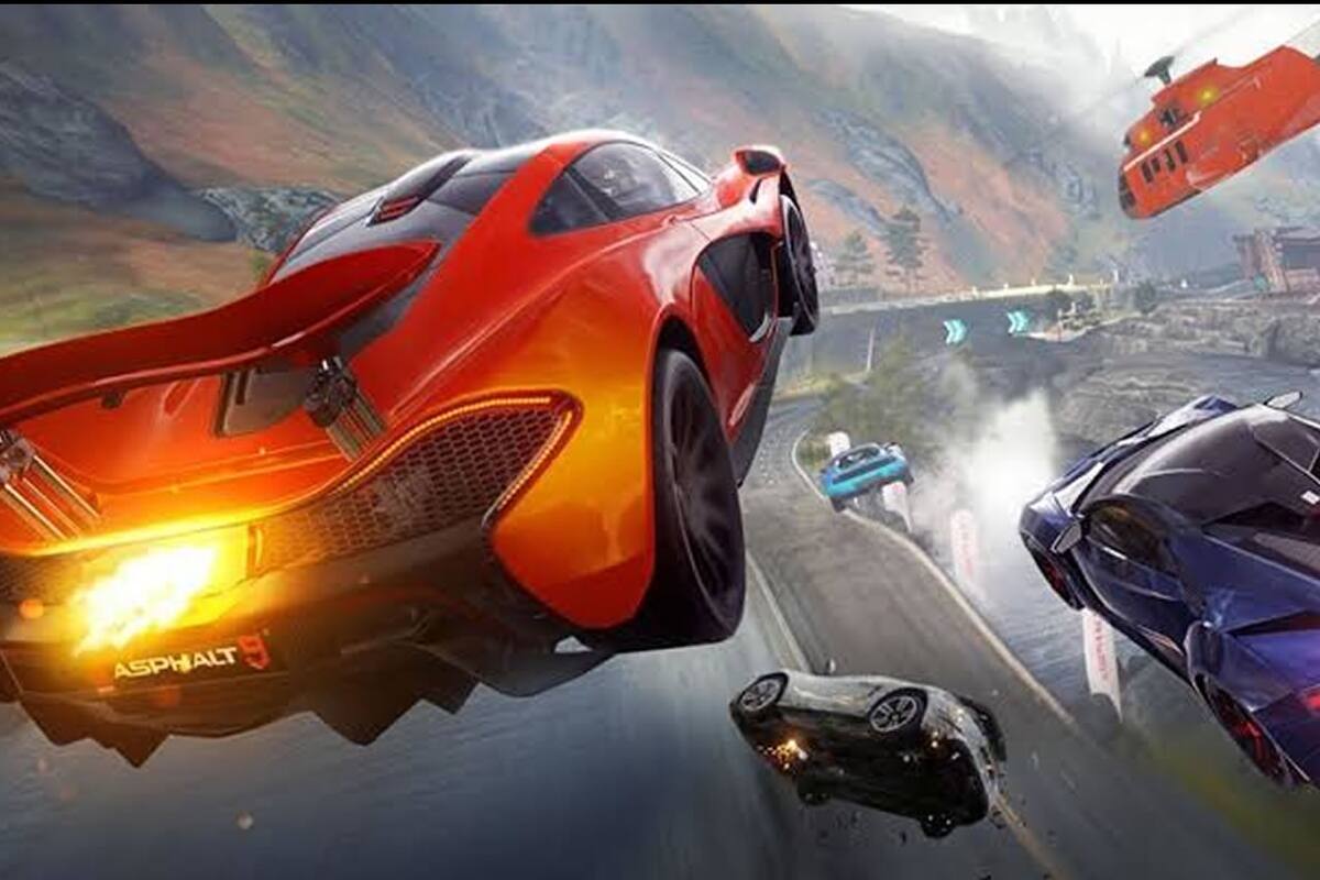 Los mejores competidores de Asphalt 9: Legends se enfrentarán en la CDMX