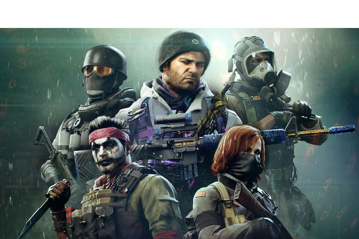 Este contenido llegará a Warzone y Black Ops Cold War en la temporada 6