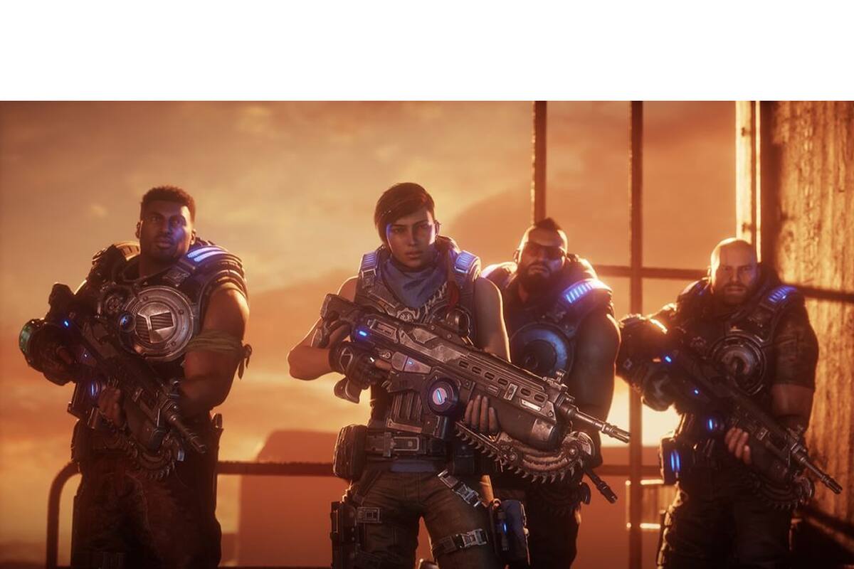 Games With Gold febrero: descarga gratis Gears 5 y Resident Evil