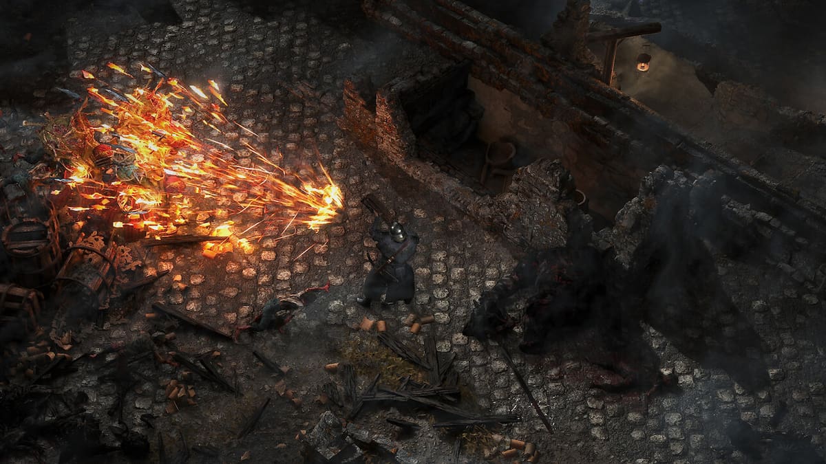 Los jugadores podrán probar el esperado juego de Grinding Gear Games