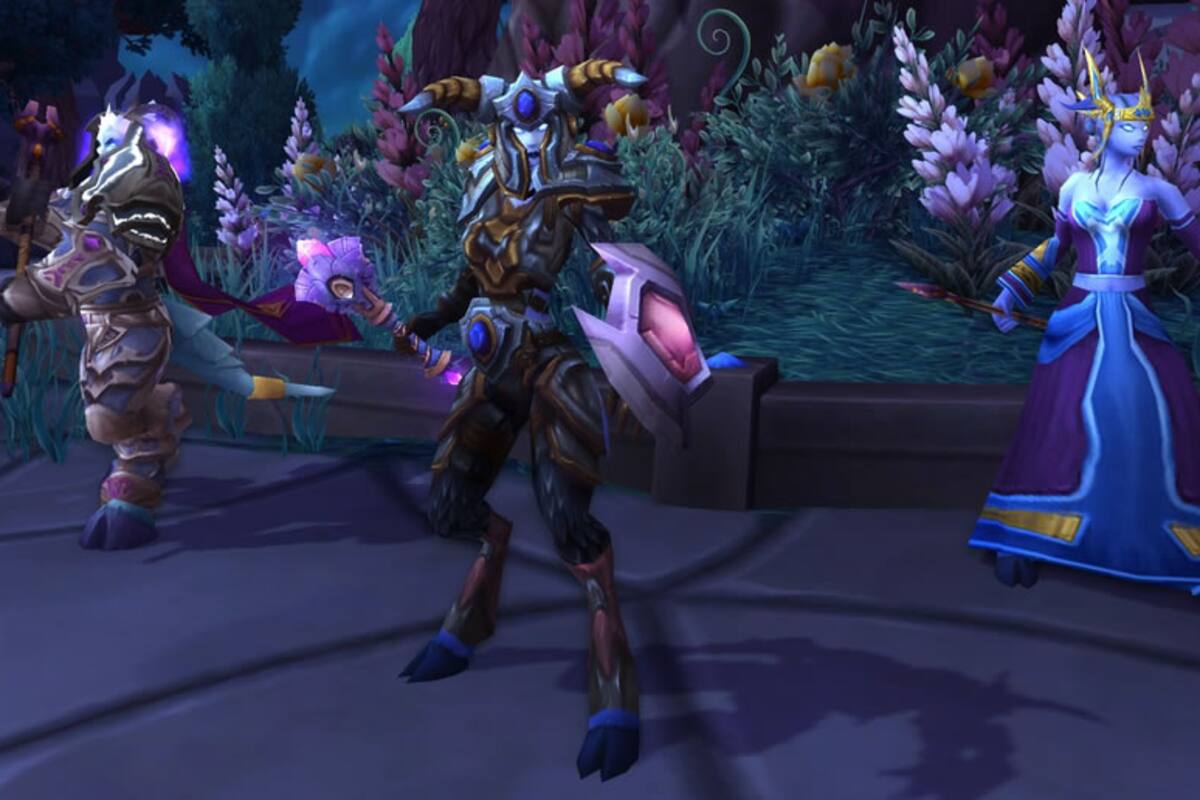 Blizzard descarta aumentar su base de usuarios en WoW