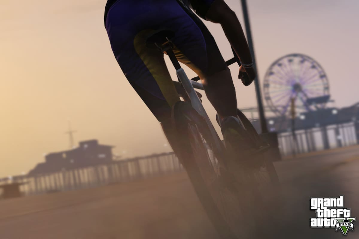 Rockstar quiere unir todas sus ciudades en un gran juego