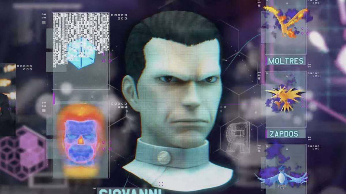 Los jugadores pronto podrán rescatar de las garras del líder del Team GO Rocket una nueva criatura oscura